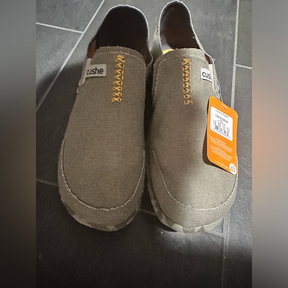 Cushe shoes- Rare Discontinued